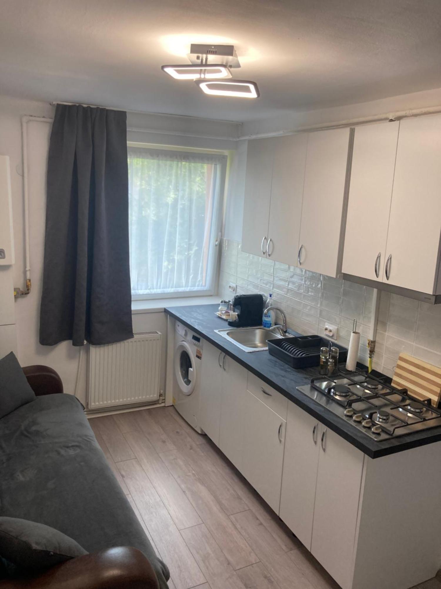 Apartamento Refugiul Castelului Hunedoara Exterior foto