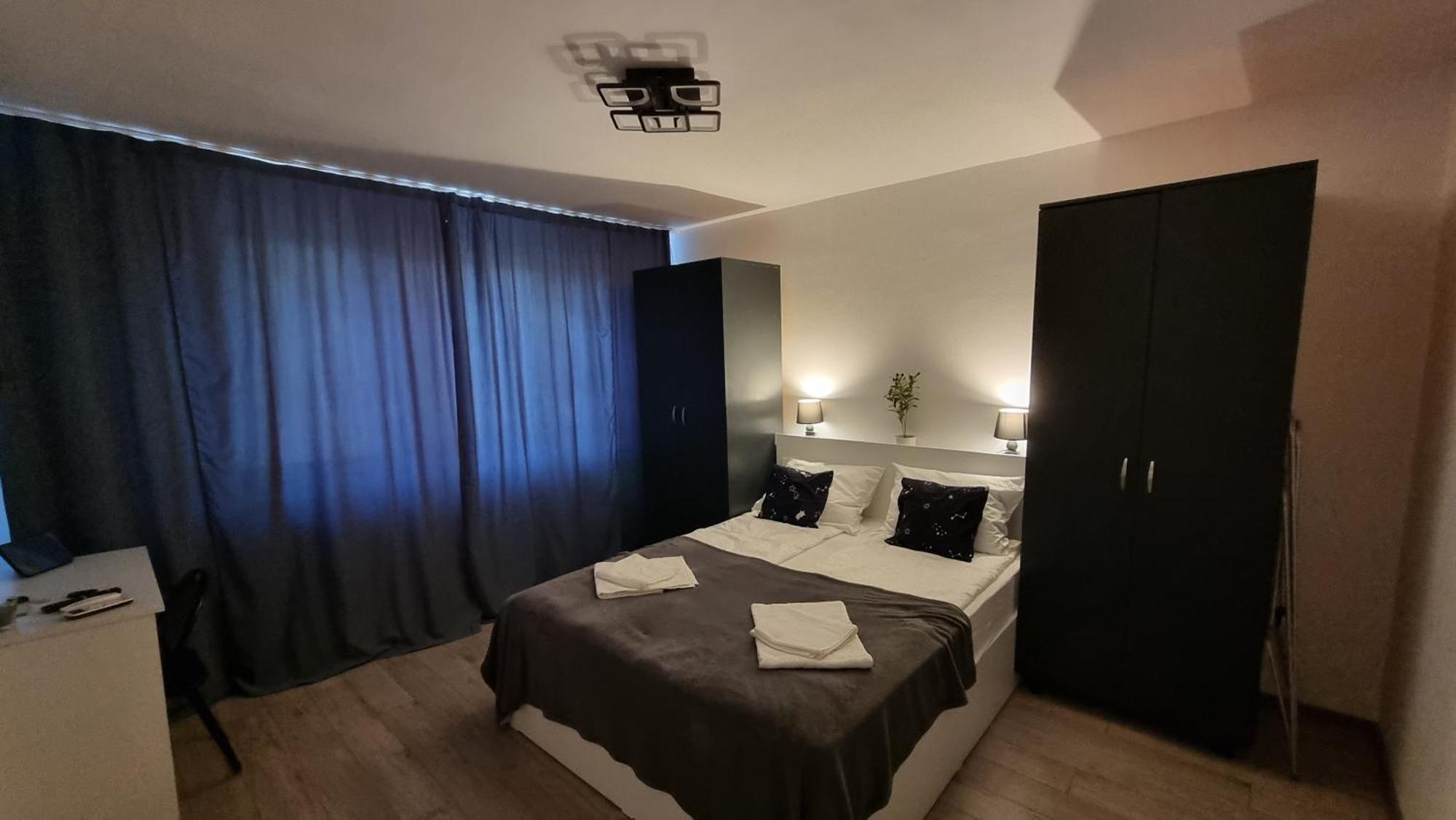 Apartamento Refugiul Castelului Hunedoara Exterior foto