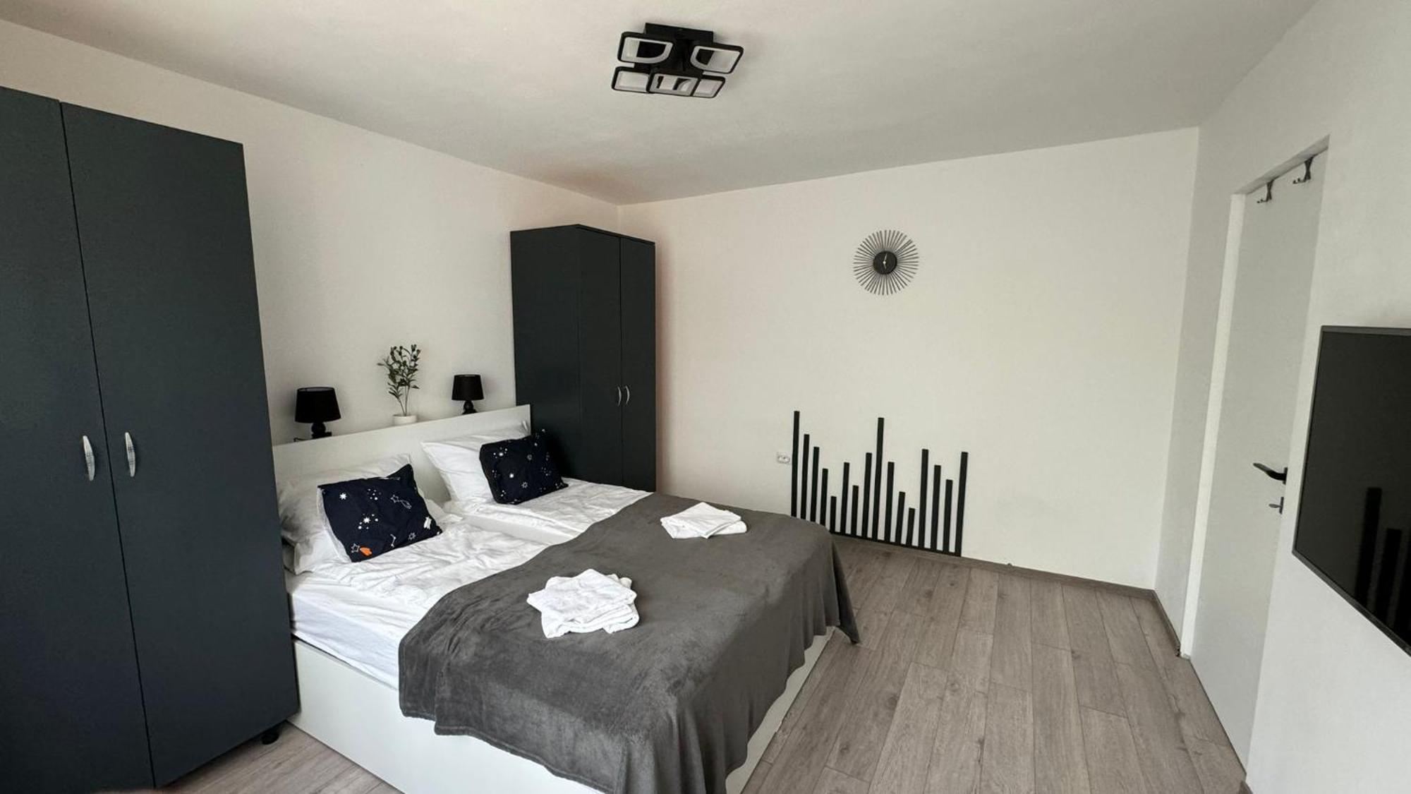 Apartamento Refugiul Castelului Hunedoara Exterior foto